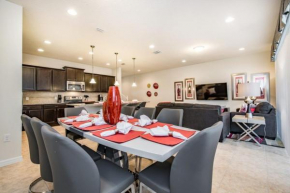 Гостиница Menton Loop Villa Westside 7591E  Киссимми